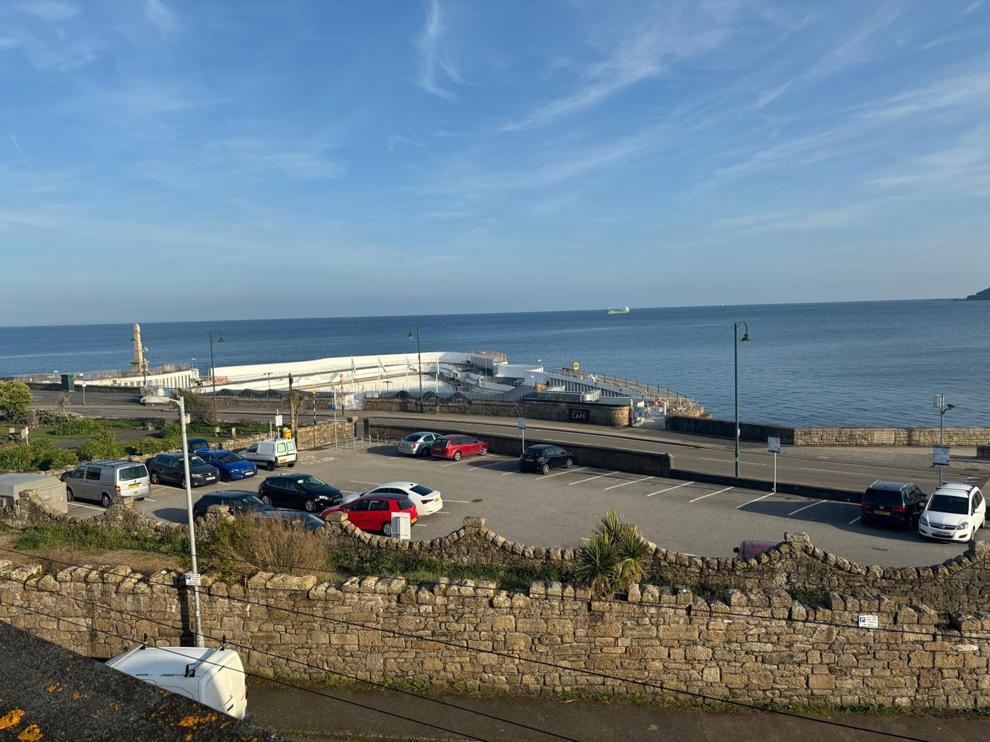 The Yacht Inn Penzance Exterior photo