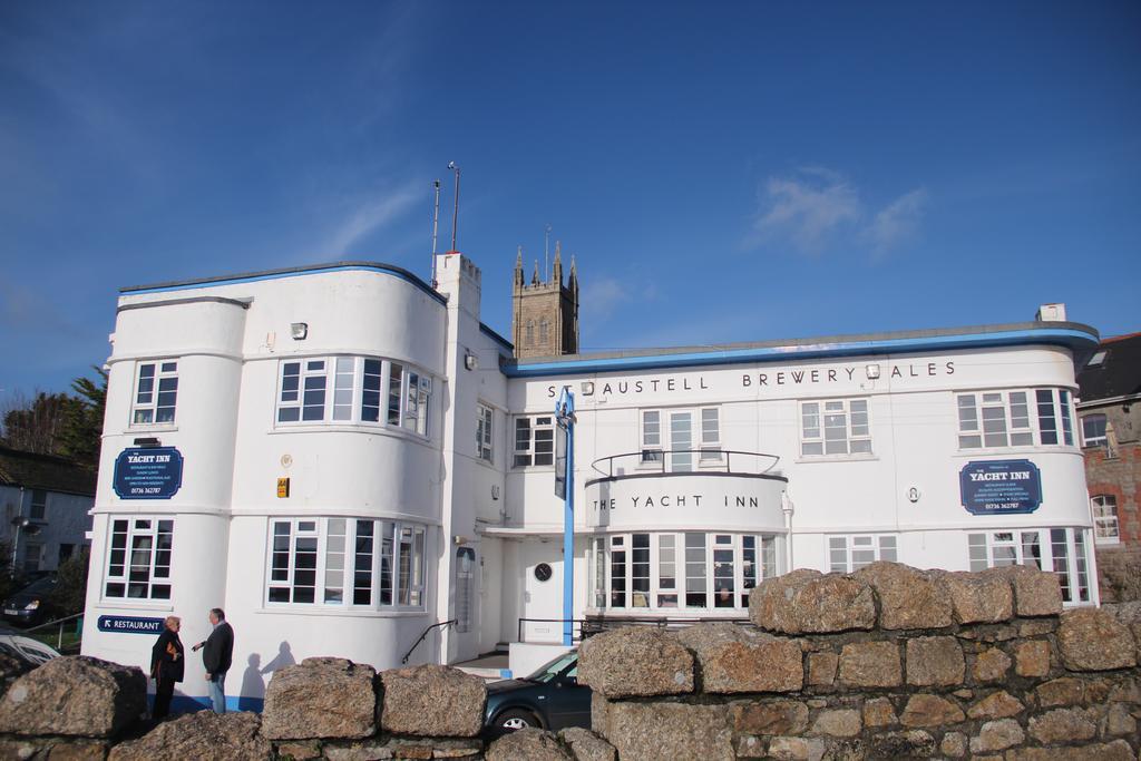 The Yacht Inn Penzance Exterior photo